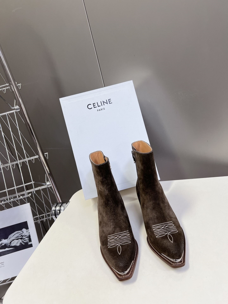 Celine Boots